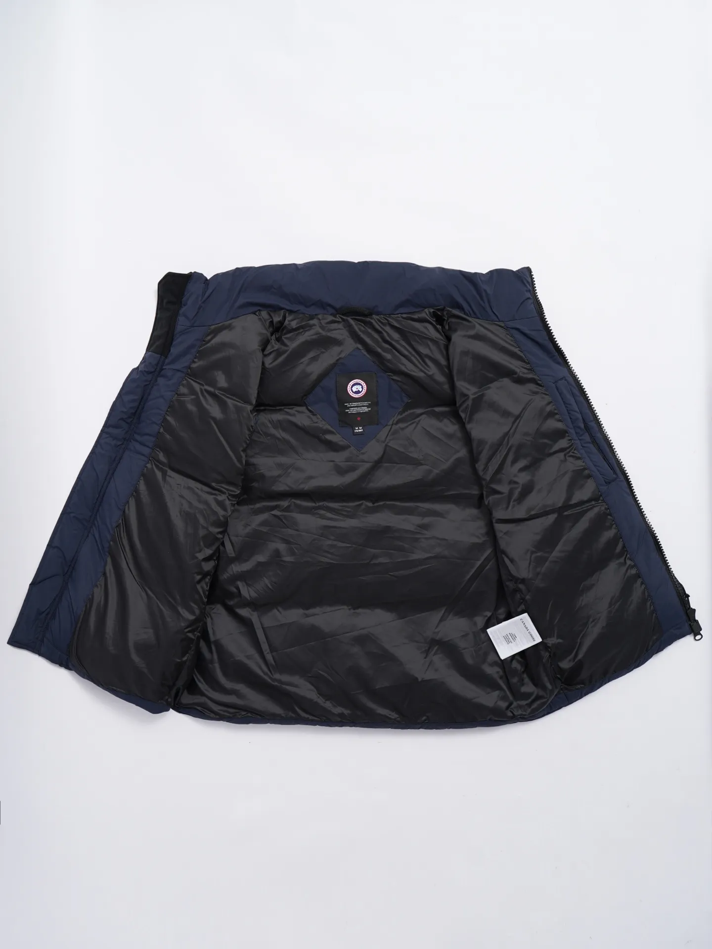 P560 CANADA GOOSE Canada Goose Lawrence Men's Red Label Dark Southern Down Vest Down Jacket 2804MB